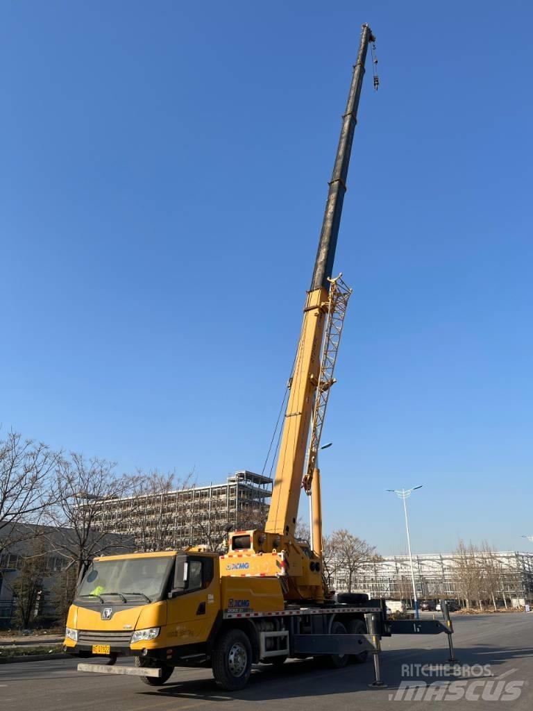 XCMG QY25K5C Kranen voor alle terreinen