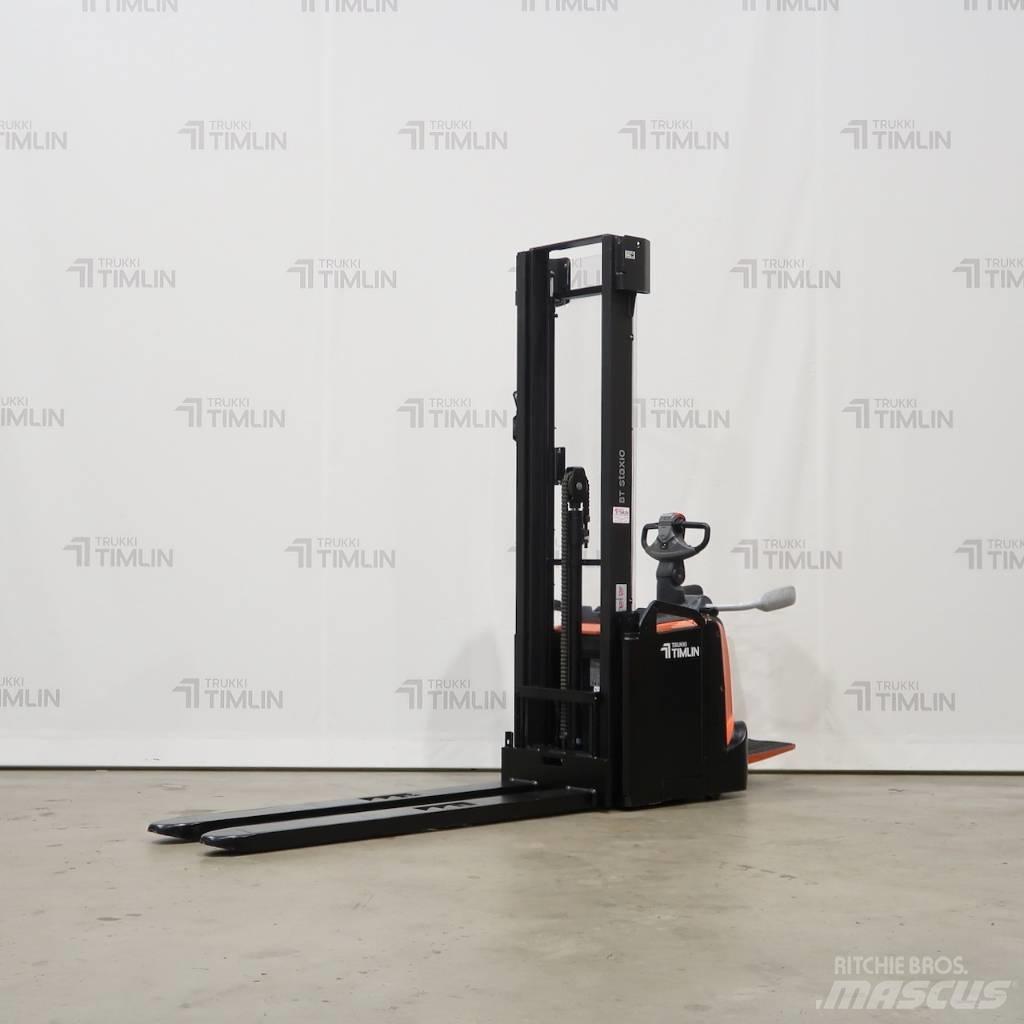 Toyota SPE160 Zelfrijdende stapelaars