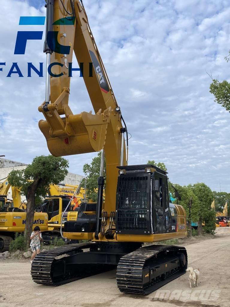 CAT 324 D Raupenbagger