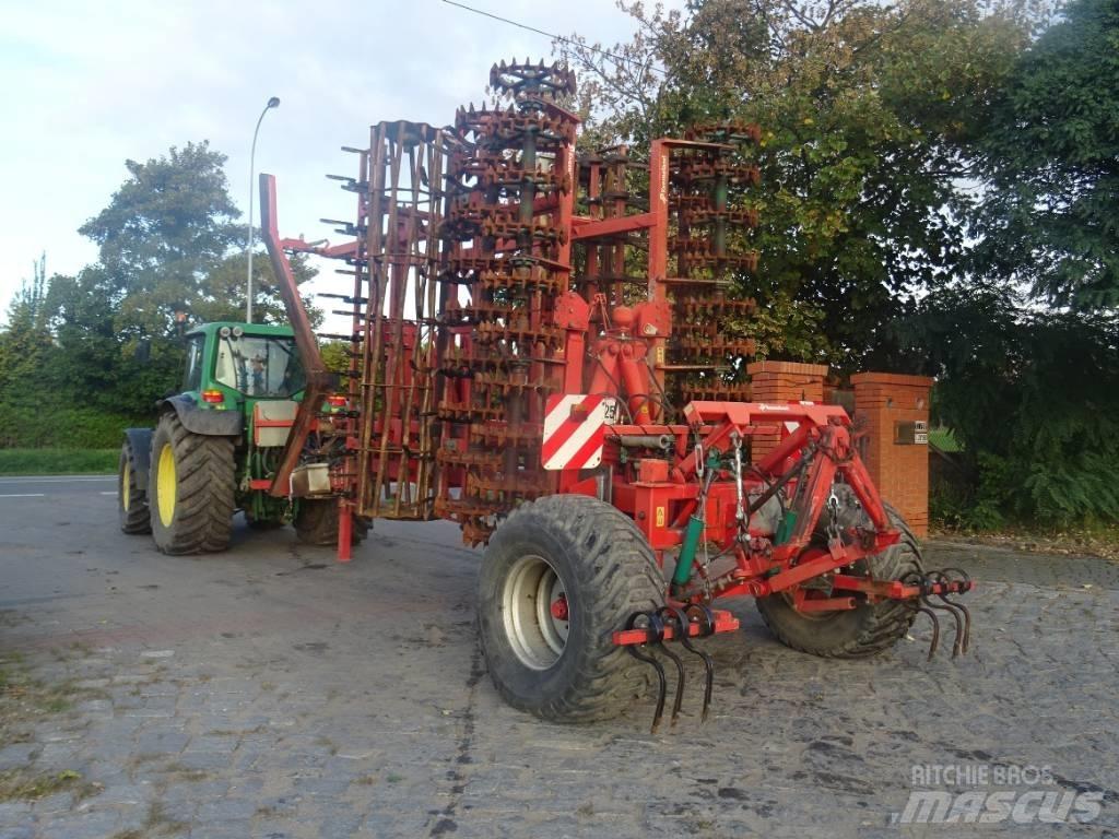 Kverneland KTC 600 Grubber
