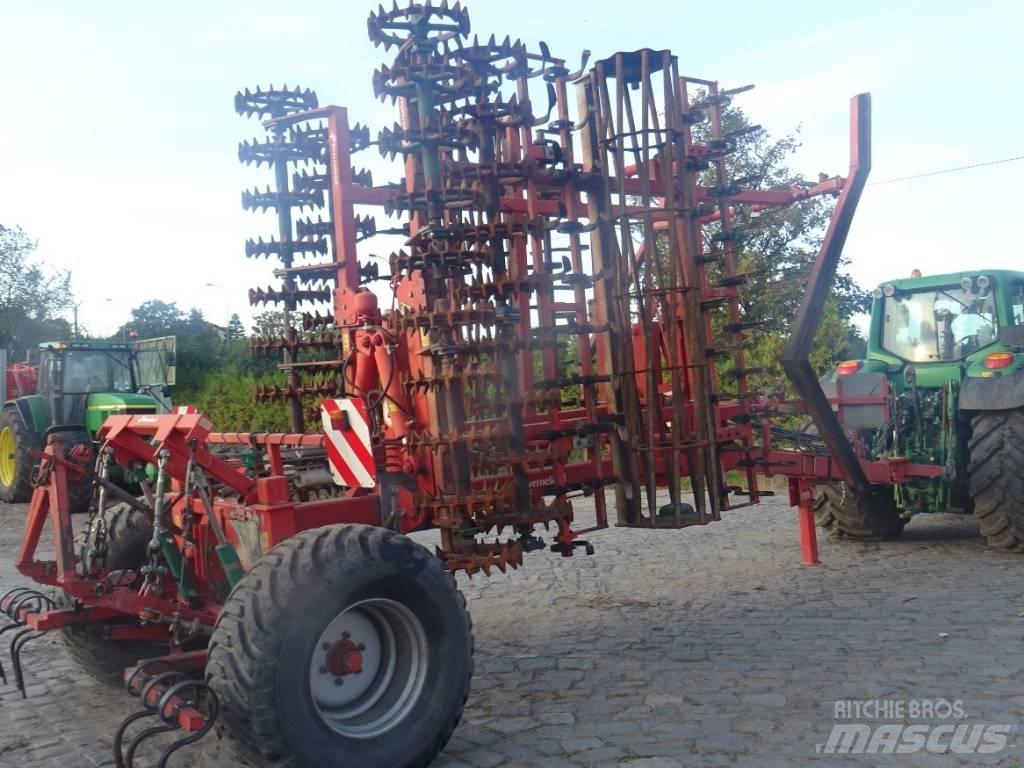 Kverneland KTC 600 Grubber