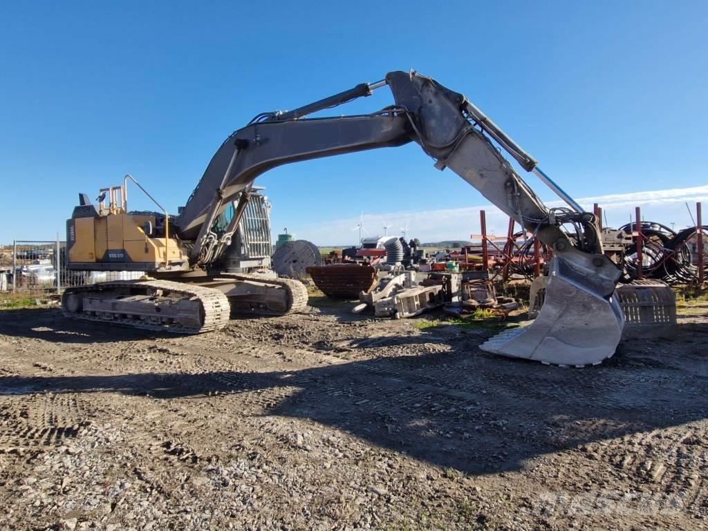 Volvo EC 300 EL Raupenbagger