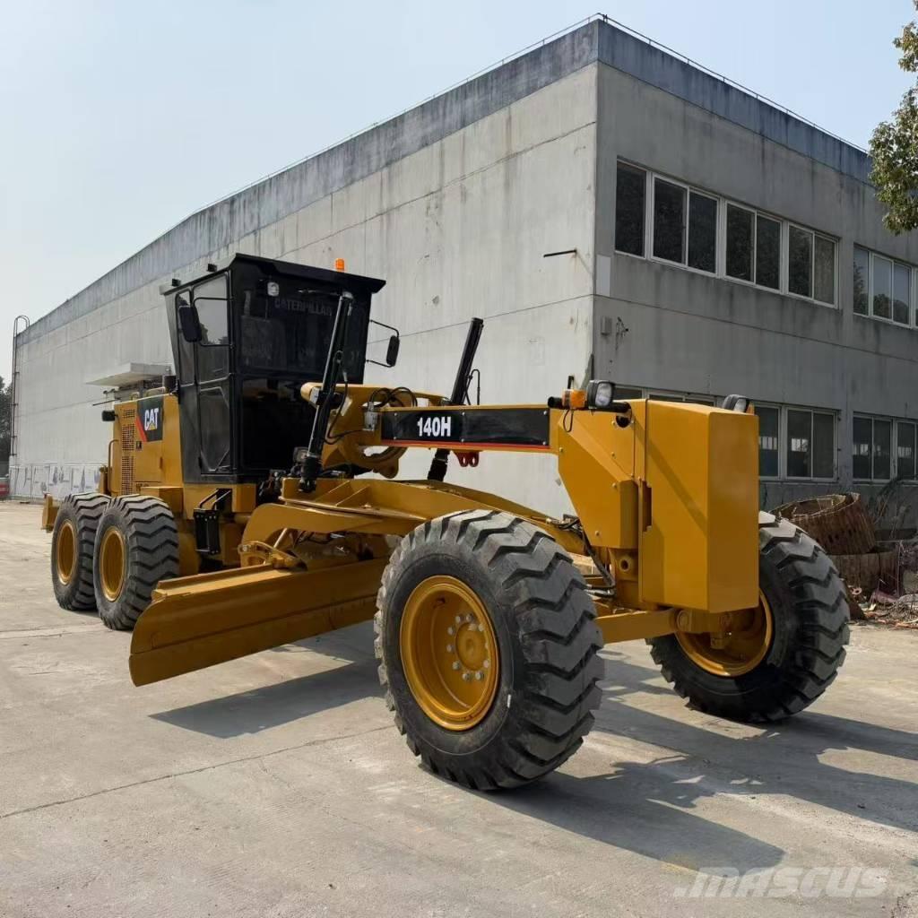 CAT 140 H Grader