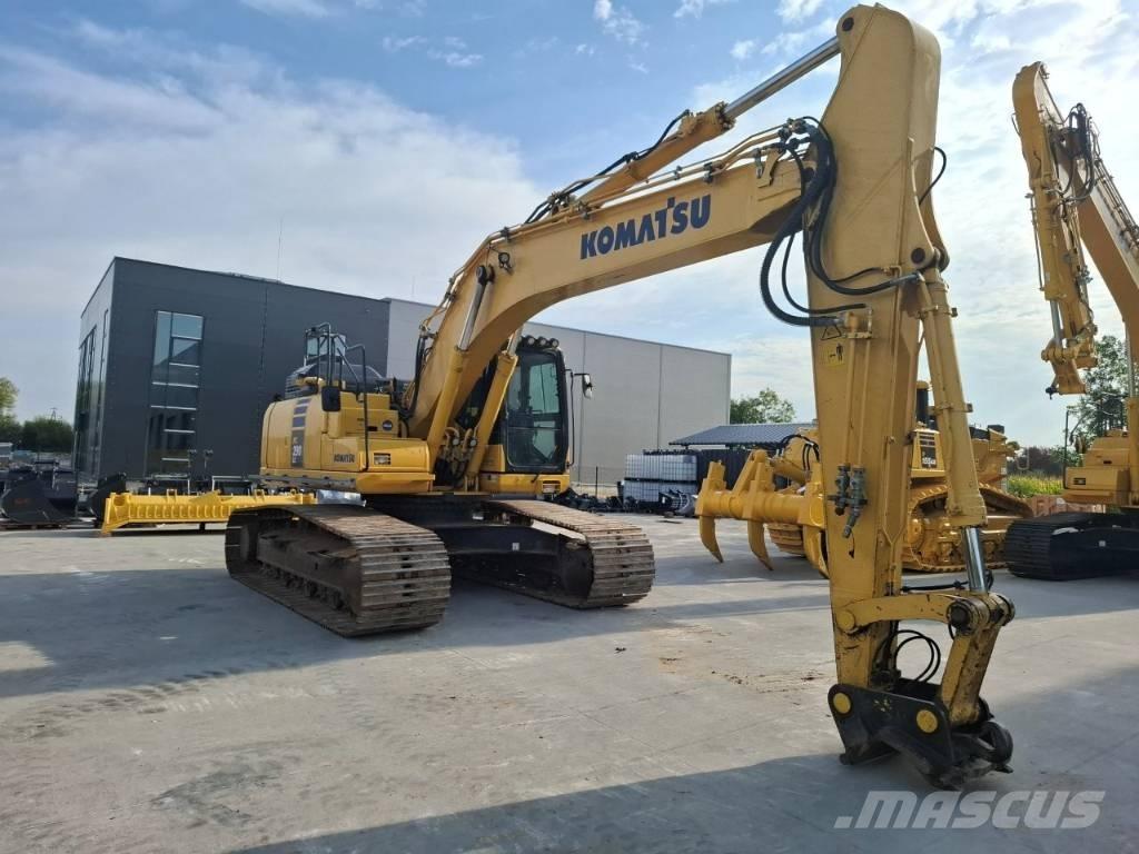 Komatsu PC 290 LC-11 Raupenbagger