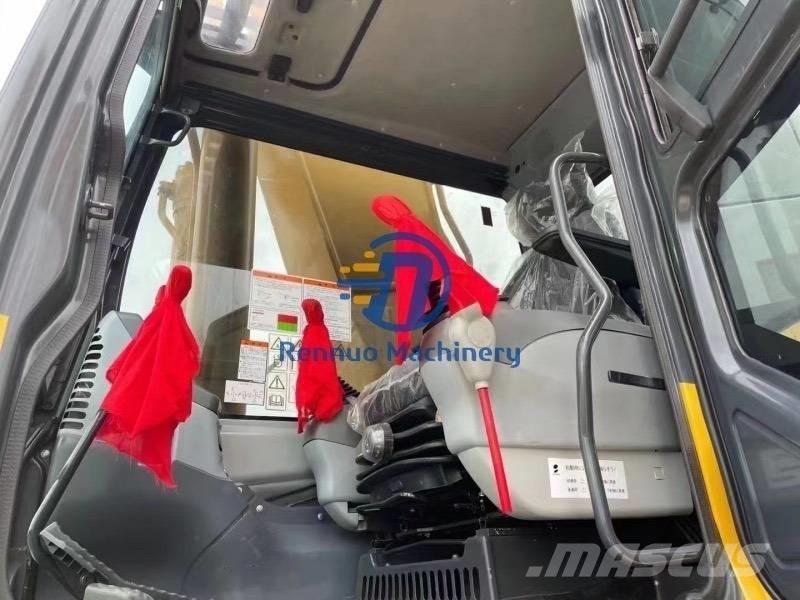 Komatsu PC450-8 Raupenbagger