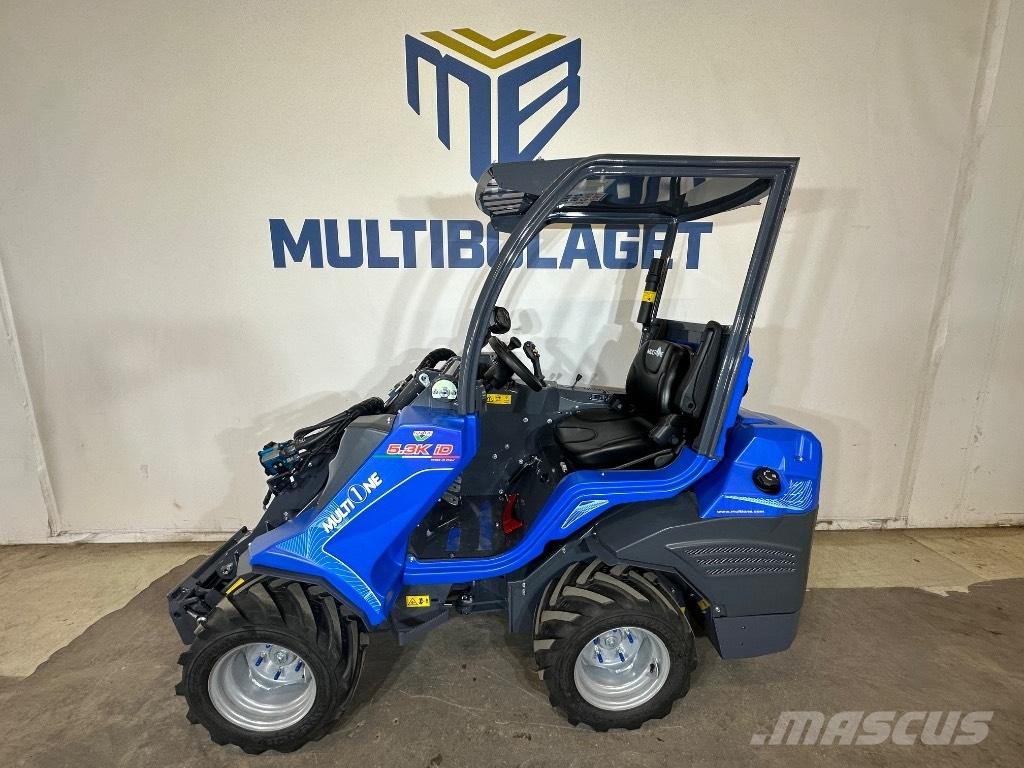 MultiOne 5.3K iDS Multifunktionslader