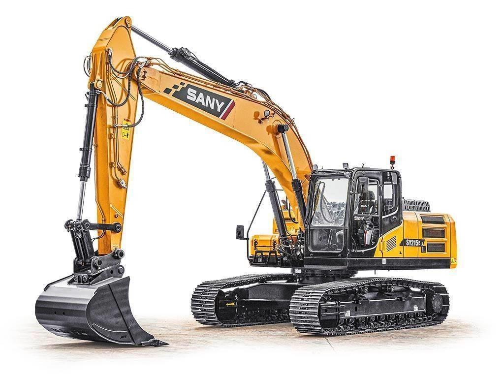 Sany SY 215 C Raupenbagger