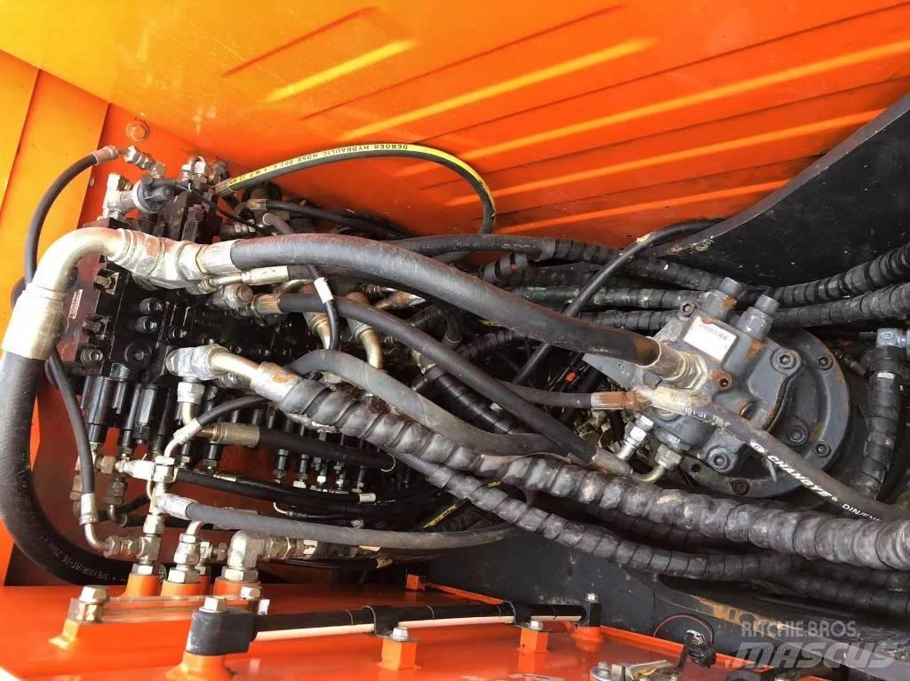 Doosan 75-9c Raupenbagger