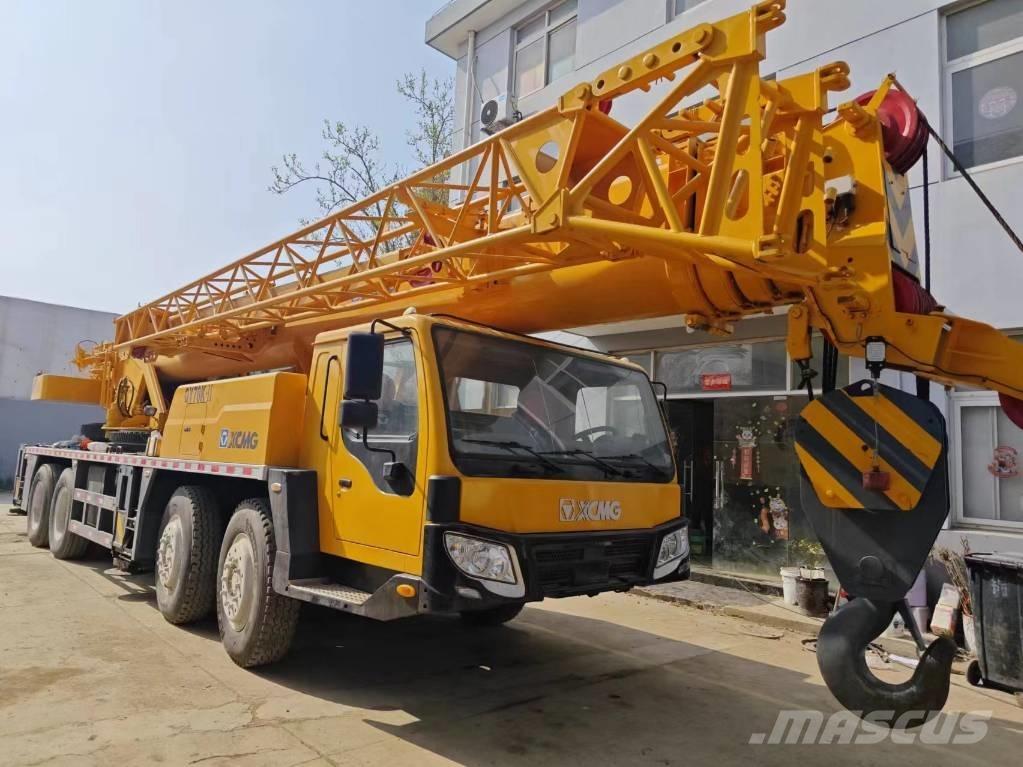XCMG QY 70 K Ruwterrein kranen