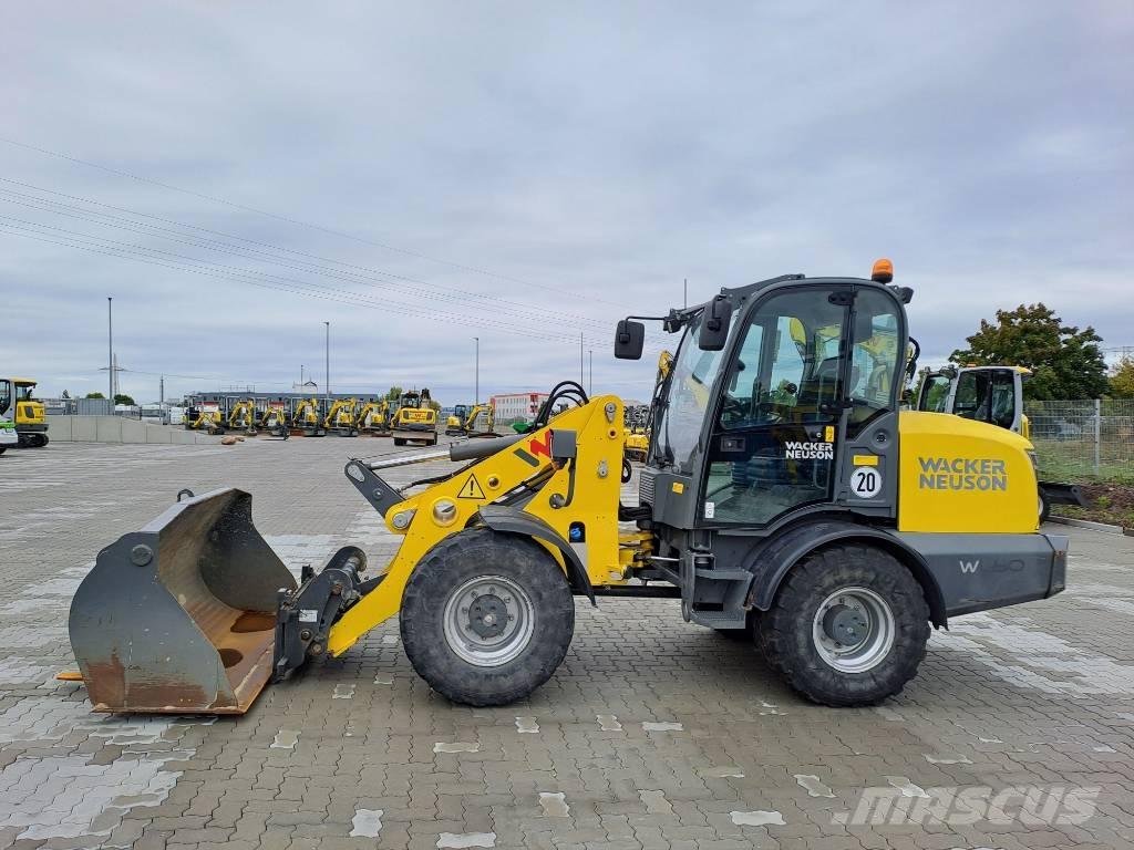 Wacker Neuson WL60 Radlader
