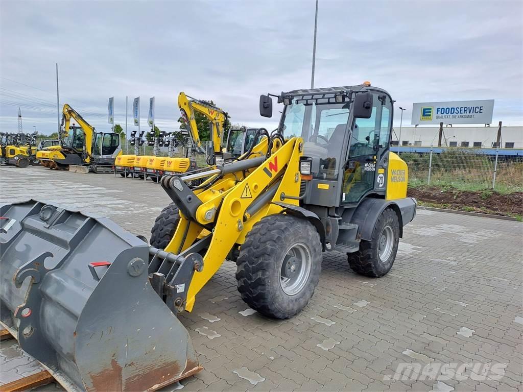 Wacker Neuson WL60 Radlader