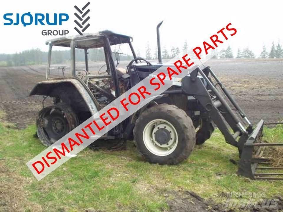 Ford 6640 Traktoren