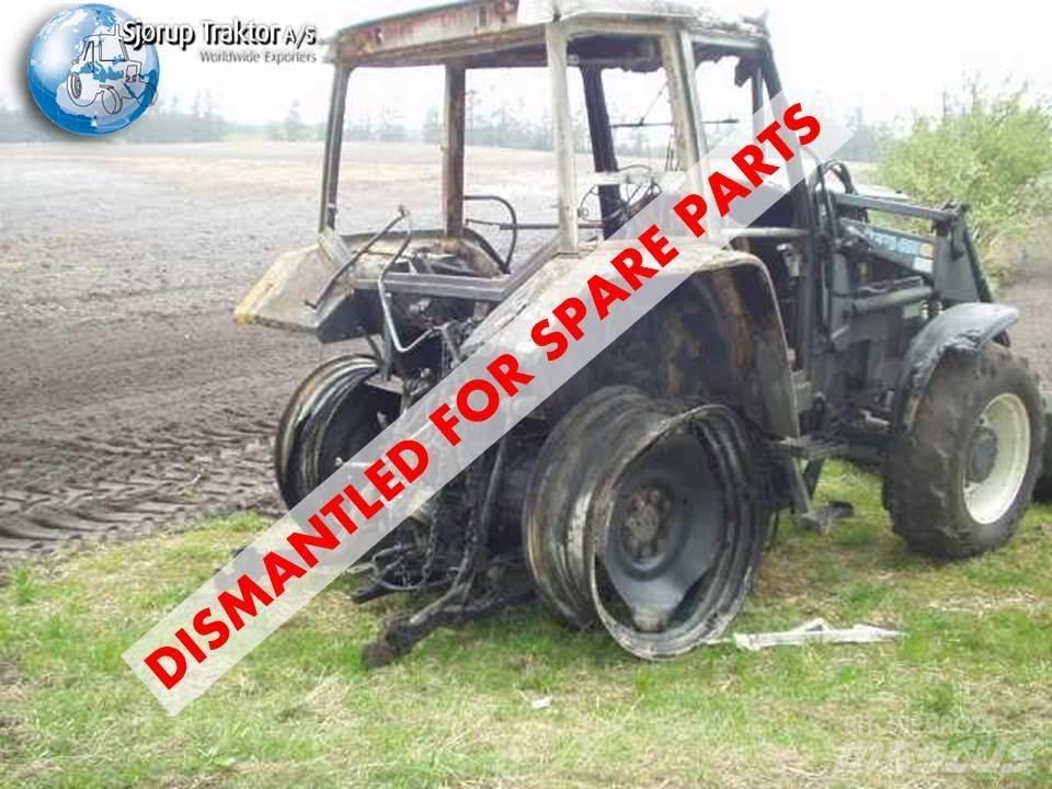 Ford 6640 Traktoren
