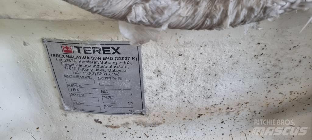 Terex MVP450X Pulverisierer