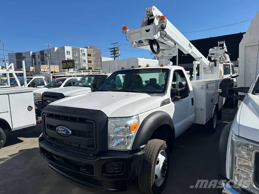 Ford F 450 SD Andere Fahrzeuge