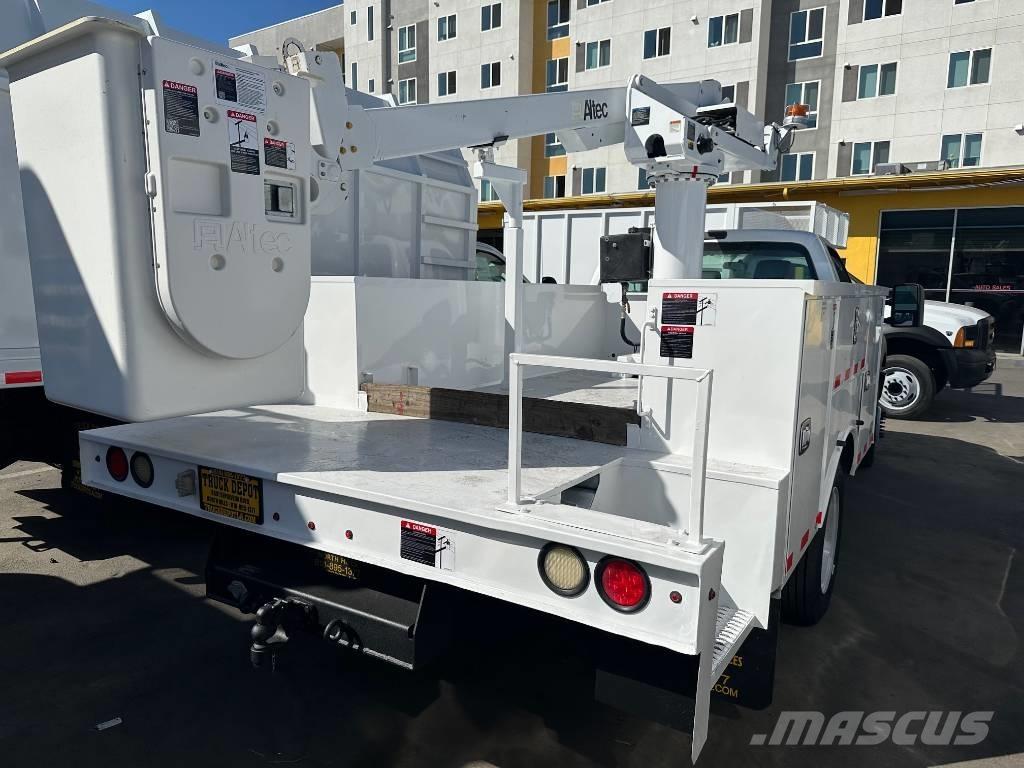 Ford F 450 SD Andere Fahrzeuge