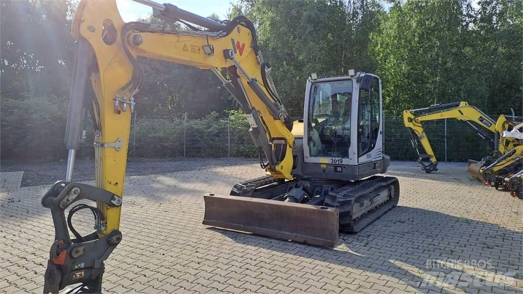 Wacker Neuson ET90 Raupenbagger