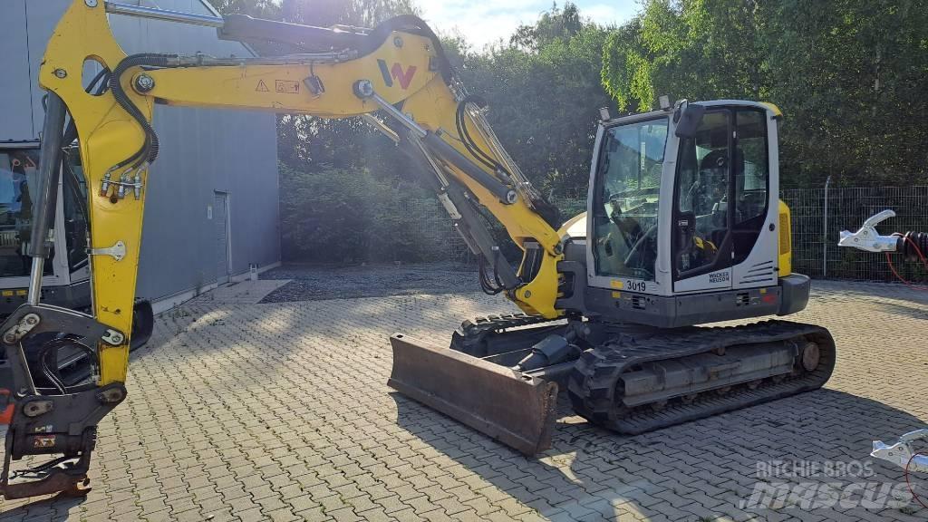 Wacker Neuson ET90 Raupenbagger