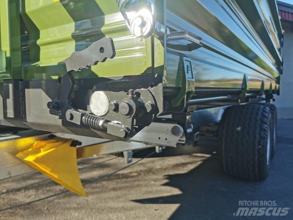Fliegl TDK 80 -88 VR Kippanhänger