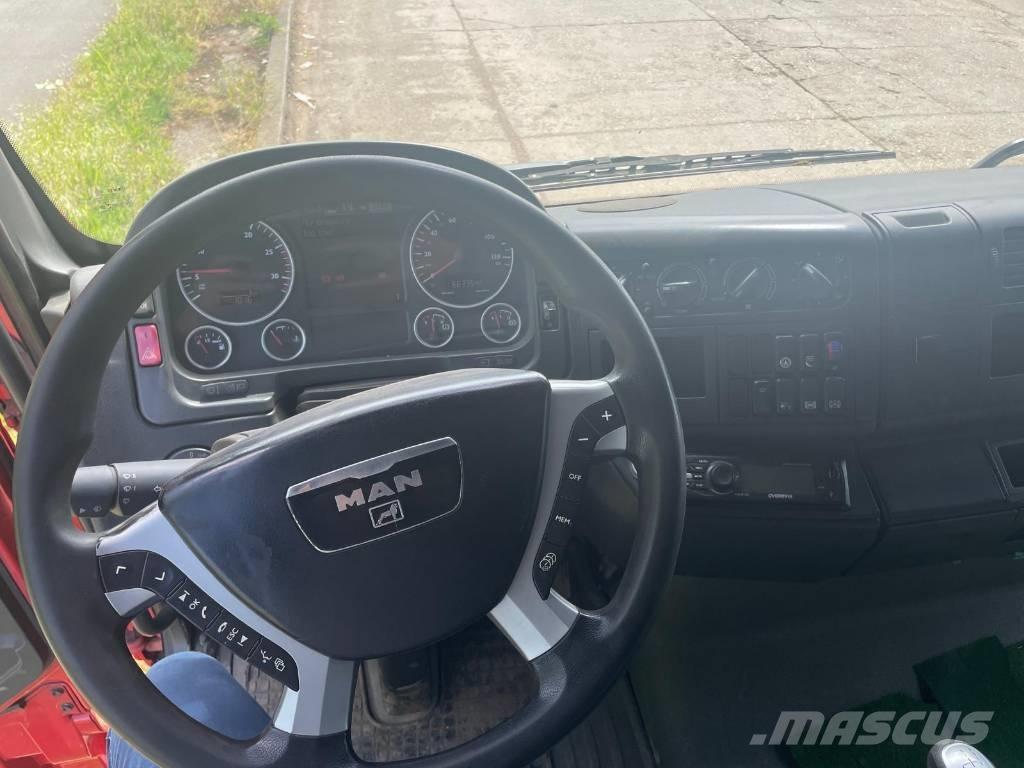 MAN TGA 18.440 Sattelzugmaschinen