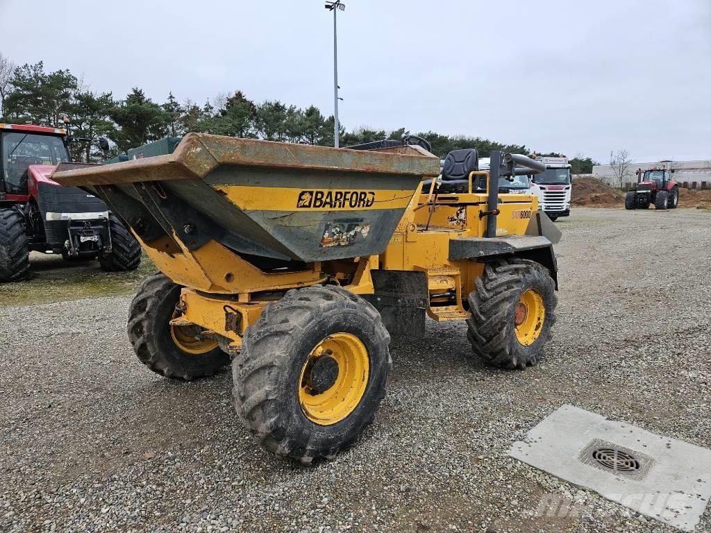 Barford SX R 6000 Minidumper