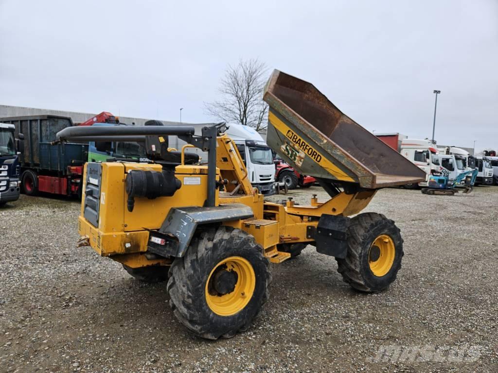 Barford SX R 6000 Minidumper