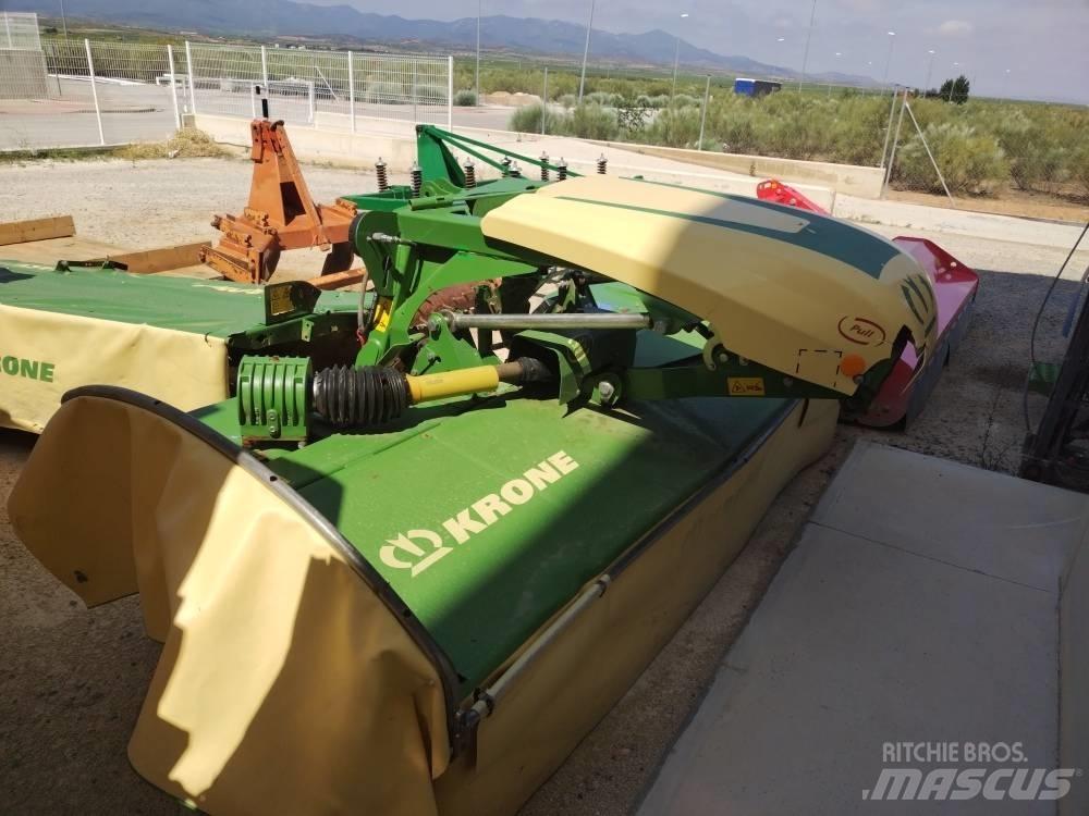 Krone F320 Mäher