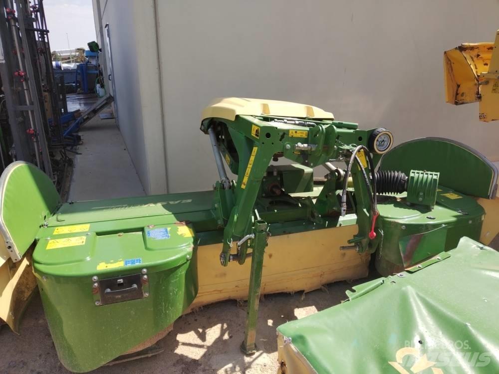 Krone F320 Mäher