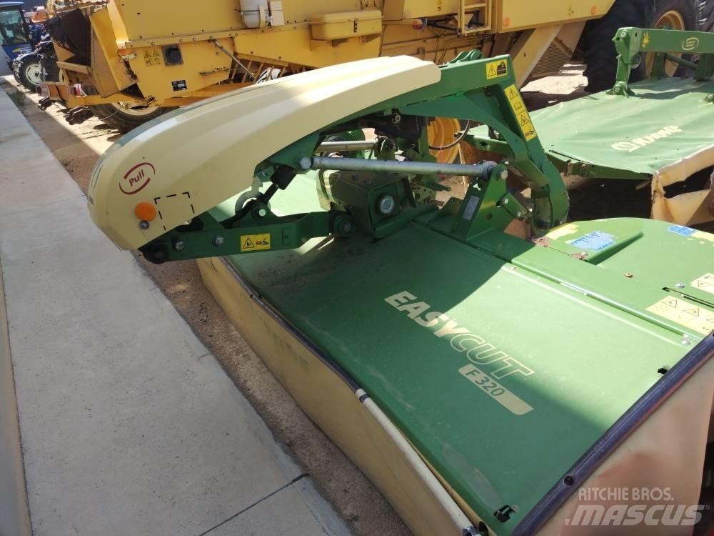 Krone F320 Mäher