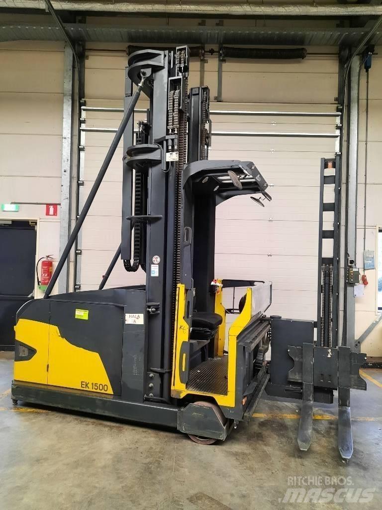Magaziner EK1500 Schmalgangstapler