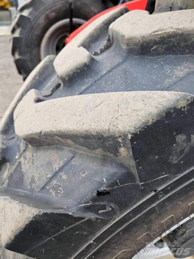 Manitou MT933 Easy Teleskoplader für Landwirtschaft