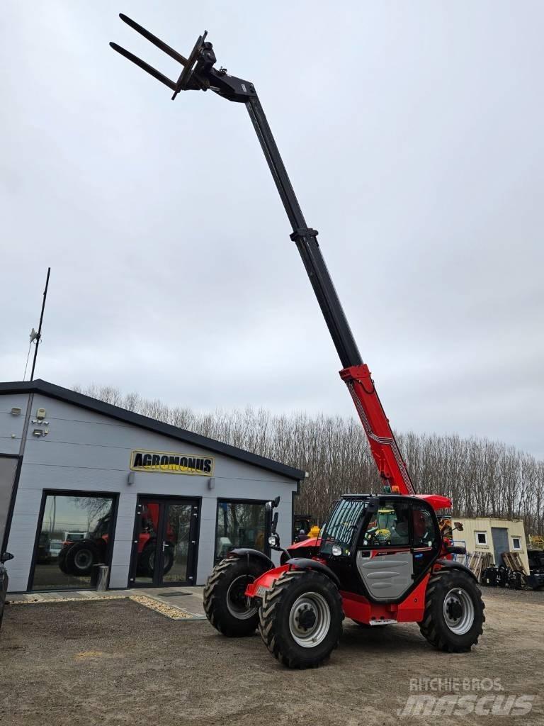 Manitou MT933 Easy Teleskoplader für Landwirtschaft