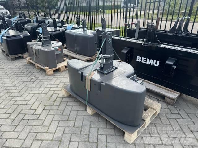  Frontgewicht 2000 KG Frontgewichte