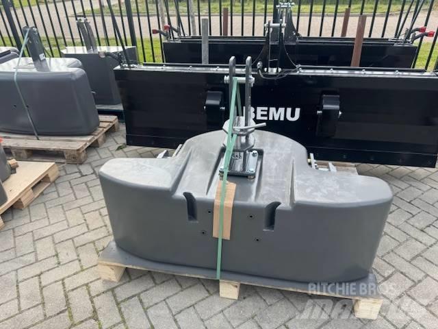 Frontgewicht 2000 KG Frontgewichte