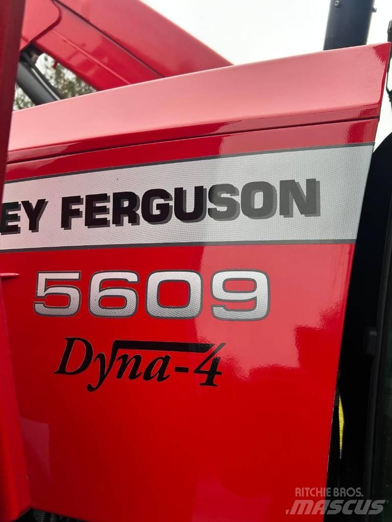 Massey Ferguson 5609 Traktoren