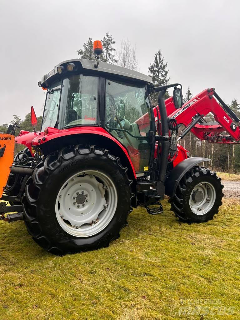 Massey Ferguson 5609 Traktoren