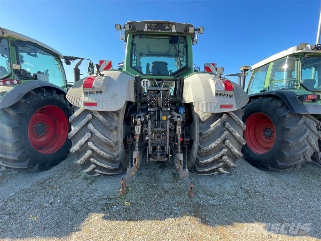 Fendt 933 Vario Traktoren