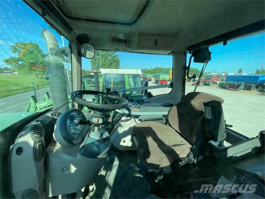Fendt 933 Vario Traktoren
