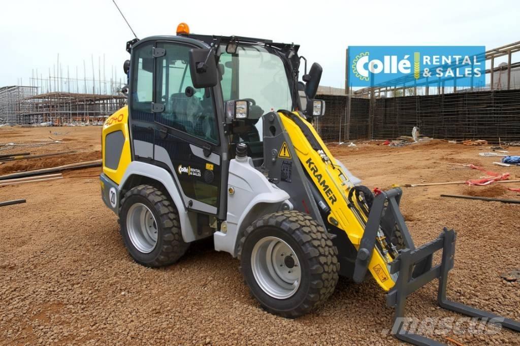 Kramer 5040 | 2022 Teleskoplader