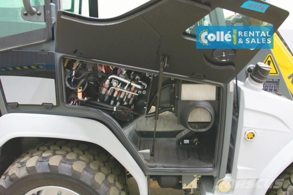 Kramer 5040 | 2022 Teleskoplader