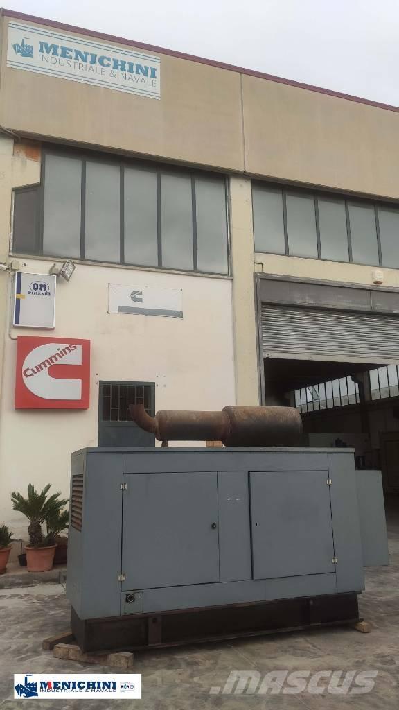 Iveco aifo FDT 7 Diesel Generatoren