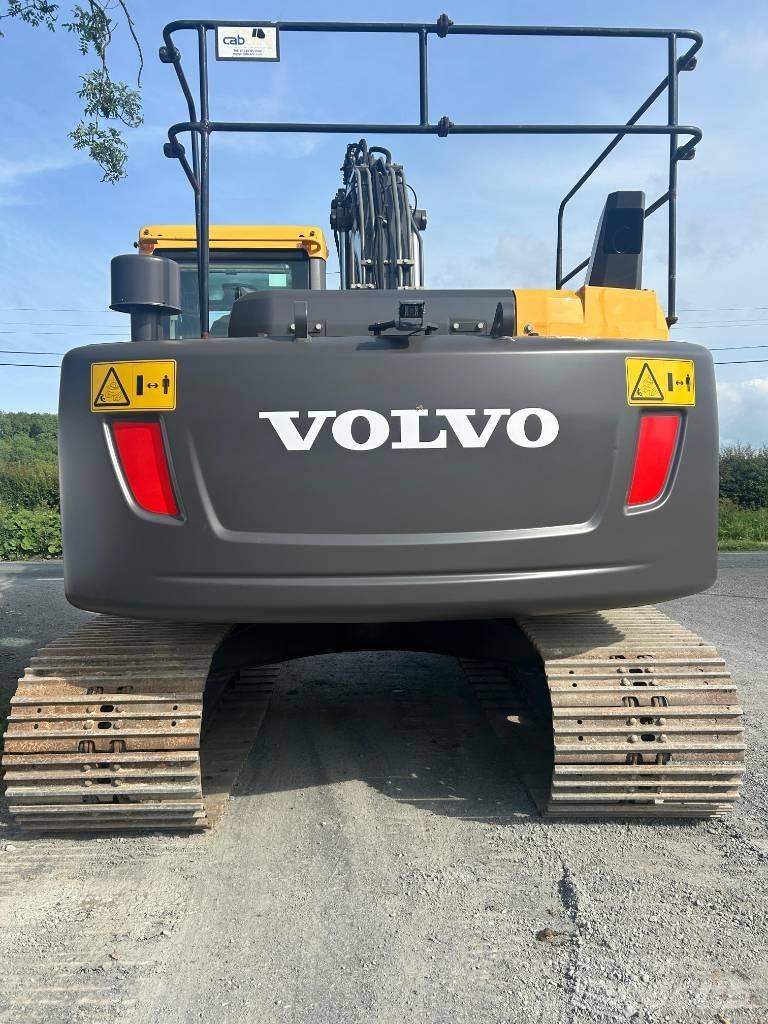Volvo EC 140 DL Raupenbagger