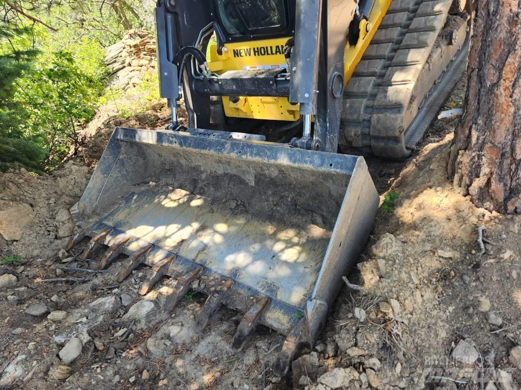 New Holland C362 Kompaktlader