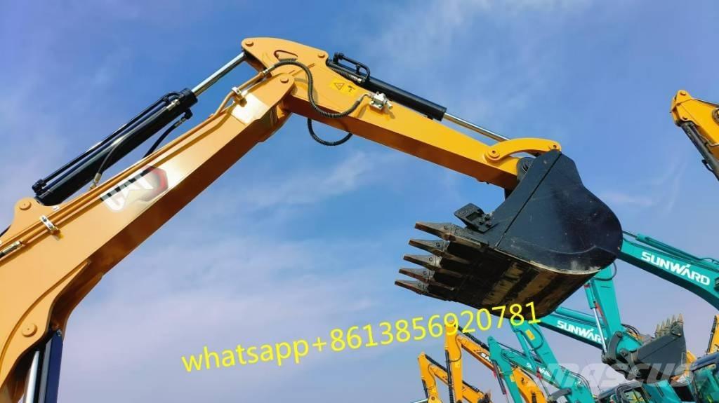CAT 305.5 Minibagger < 7t