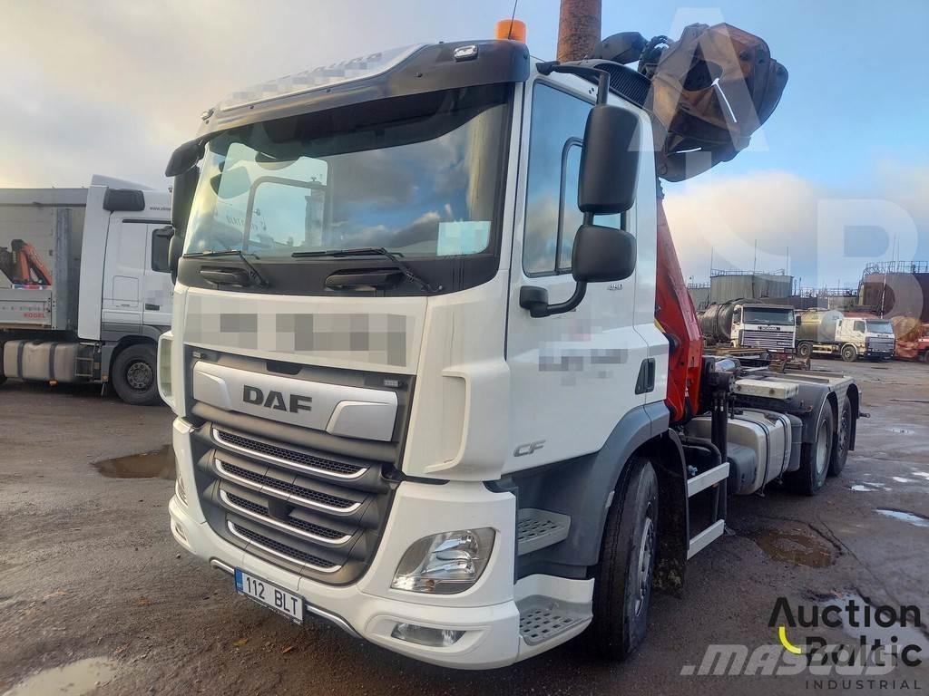 DAF CF 450 FAR Abrollkipper