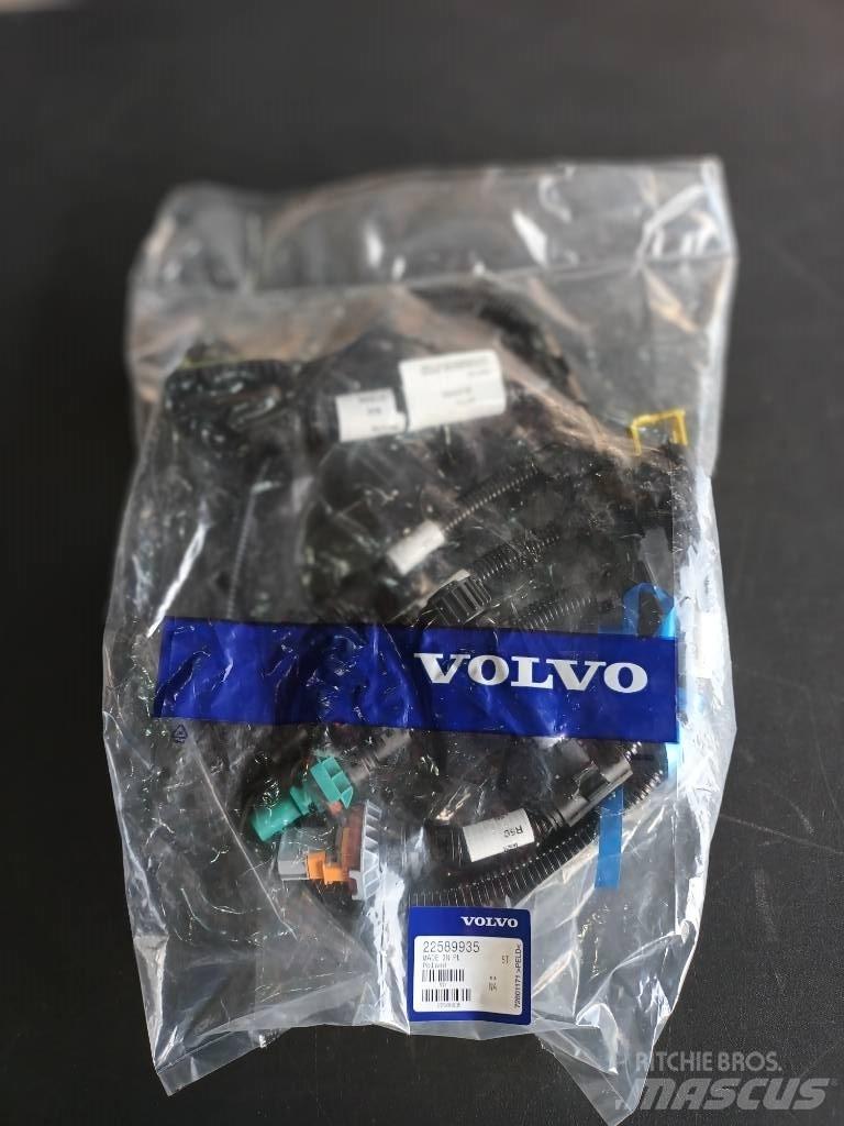 Volvo WIRES 22589935 Elektronik