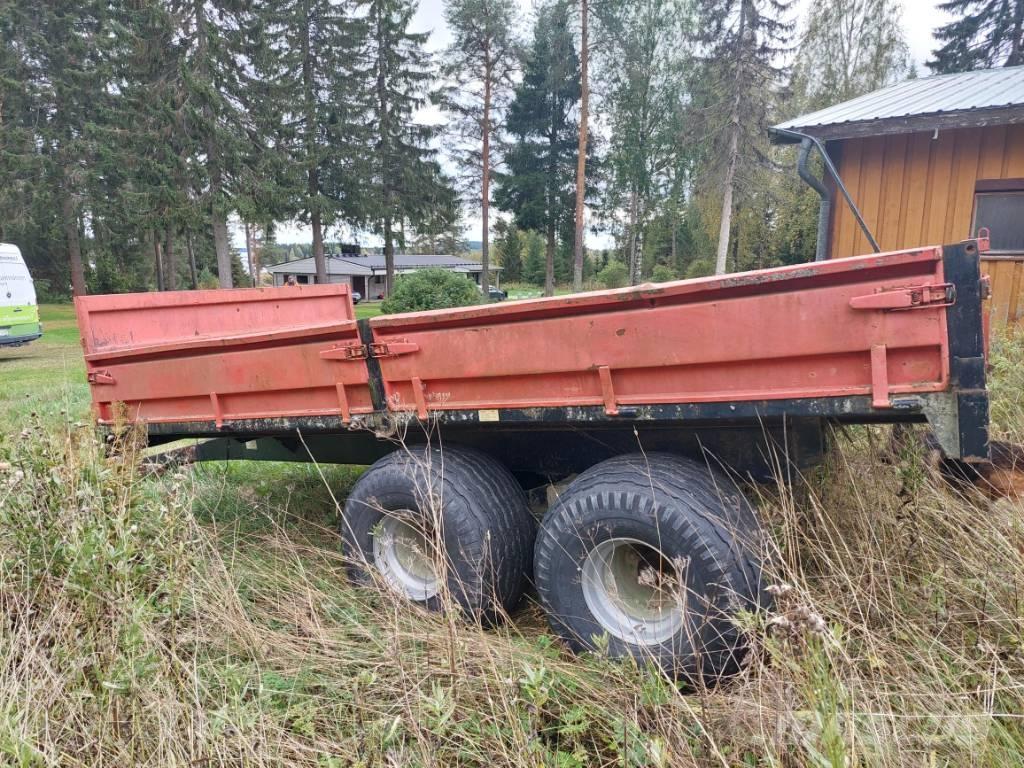 Velsa 120 Kippanhänger