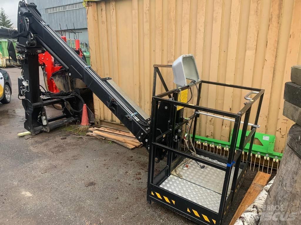 Manitou Aerial Jib 2 Teleskoplader