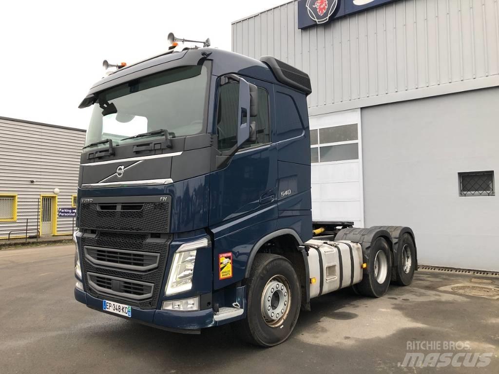 Volvo FH 13 540 Sattelzugmaschinen