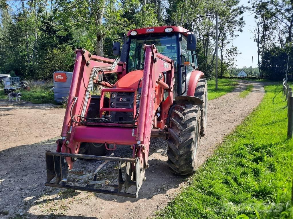 TYM T903S Traktoren